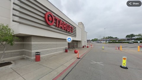 La tienda Target en Austin, Texas.