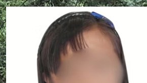 Hallazgo de niña desaparecida