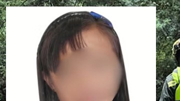 Hallazgo de niña desaparecida