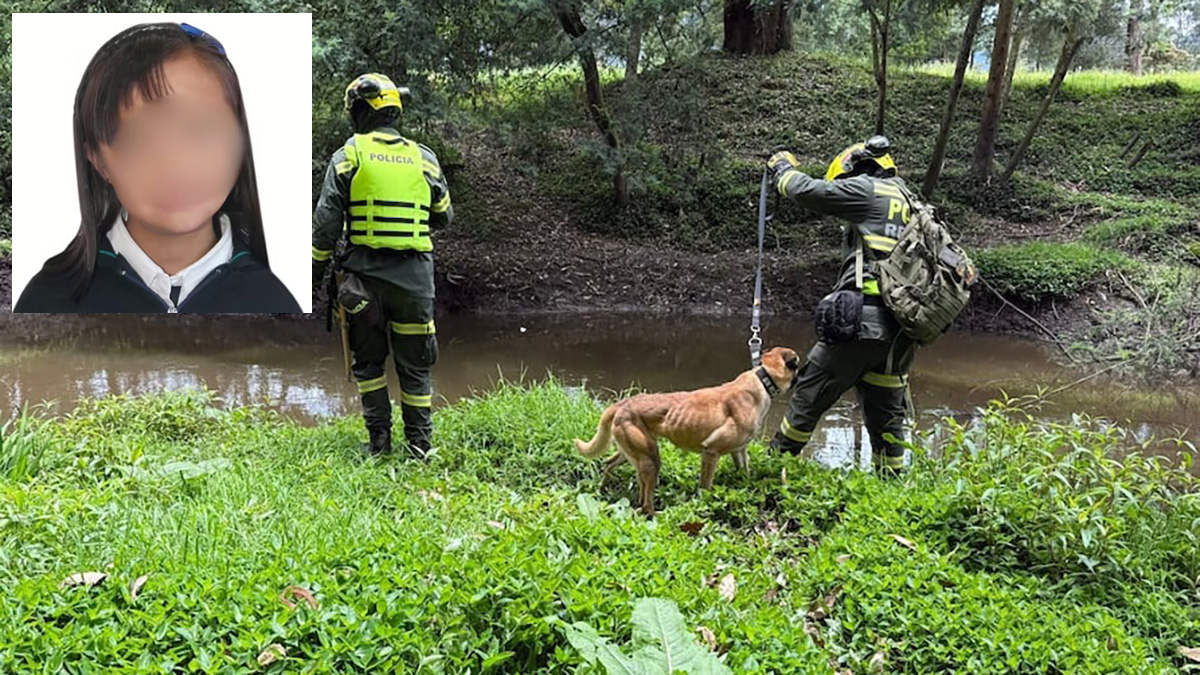 Autoridades de Colombia confirman que la niña que estuvo 18 días ...