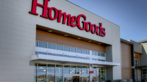 HomeGoods amplía su presencia con la apertura de 3 tiendas y una más en camino