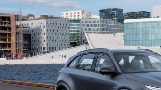 Hyundai NEXO, la apuesta del hidrógeno