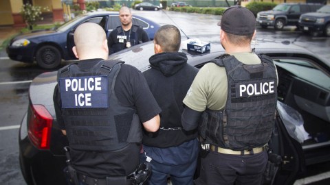 Operativo del ICE