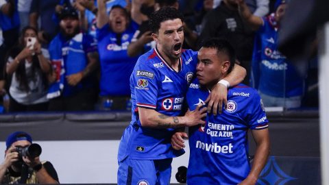 Cruz Azul ganó en penales ante LA Galaxy.
