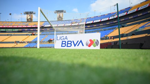 San Nicolás de los Garza, Nuevo León, 16 de agosto de 2025. Portigoles, durante el partido correspondiente a la jornada 5 del torneo Apertura 2025 de la Liga BBVA MX, entre los Tigres de la UANL y las Águilas del América, realizado en el estadio Universitario. Foto: Imago7/ Andrea Jiménez