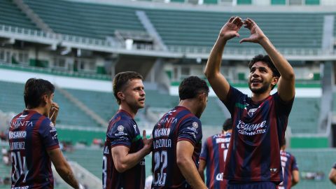 Atlante ganó 9 títulos en la máxima categoría del fútbol de Concacaf.