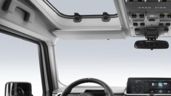 Ineos Grenadier buca otras formas en EE.UU.