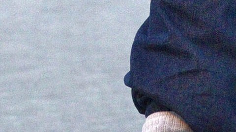 Inmigrante detenido