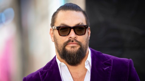 Jason Momoa