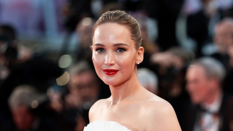 Jennifer Lawrence festival de San Sebastián