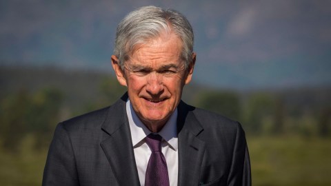 Jerome Powell, conferencia Jackson Hole