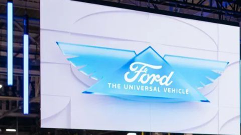 Jim Farley, CEO de Ford