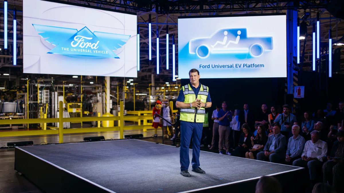 El plan de Ford para coches eléctricos desde $32,000 dólares