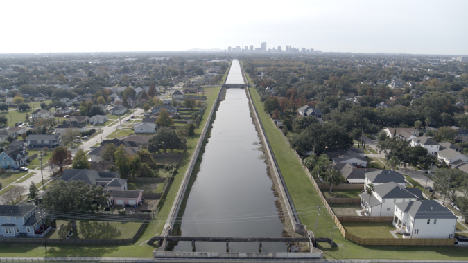 Katrina: Come Hell and High Water