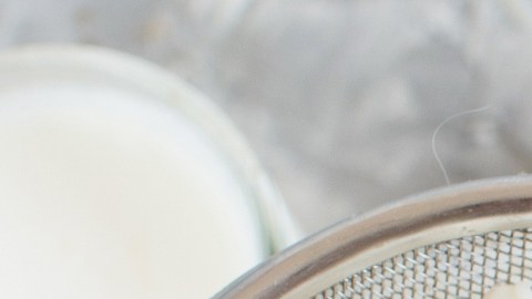 Kéfir, microorganismos que favorecen tu salud