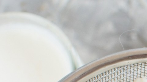 Kéfir, microorganismos que favorecen tu salud