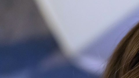 Kristi Noem, secretaria del Departamento de Seguridad Nacional