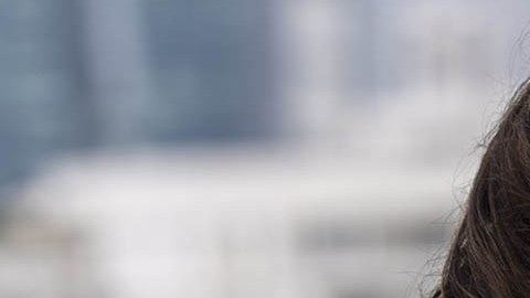 Kristi Noem, secretaria del Departamento de Seguridad Nacional