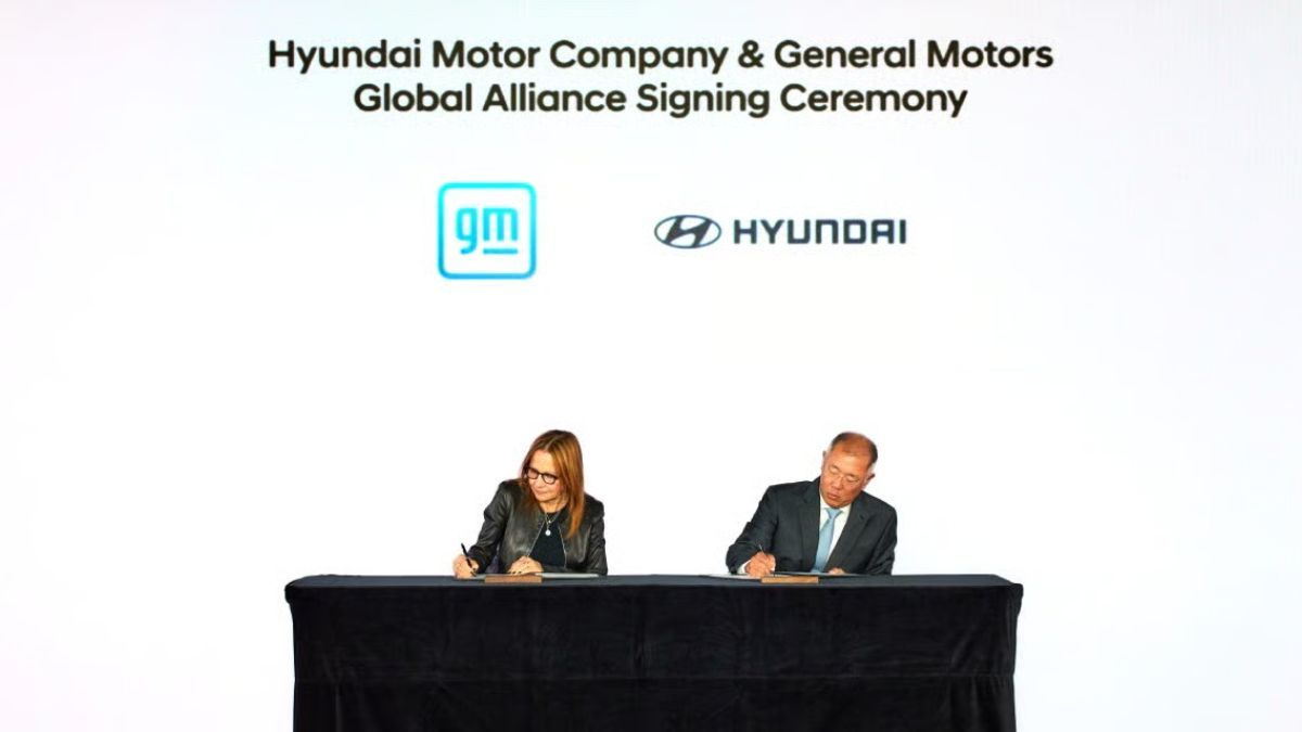 Hyundai y General Motors sellan alianza para frenar a China