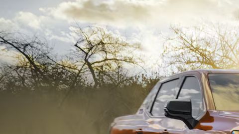 La ya histórica Chevrolet Silverado EV