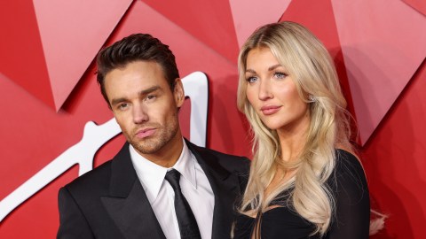 Liam Payne y Kate Cassidy