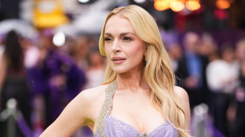 Lindsay Lohan
