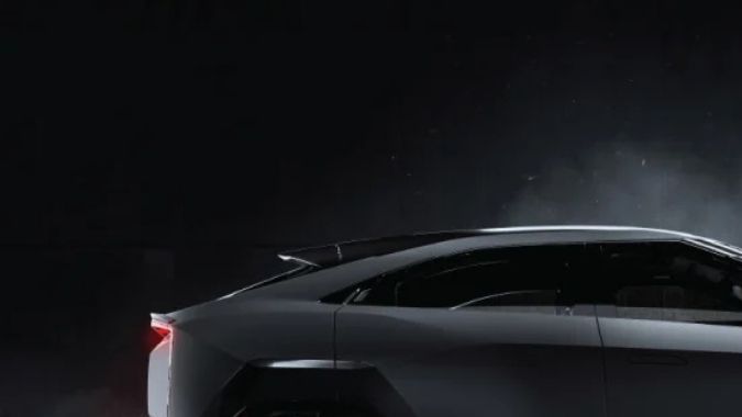 Llega el impactante Mahindra BE 6 Batman Edition