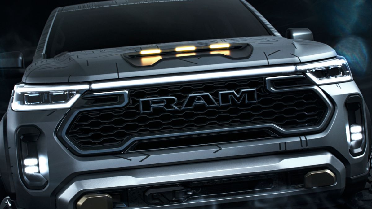 Ram revive la Dakota con el espectacular Nightfall Concept