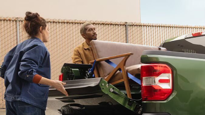 Llega la poderosa Ford Maverick 2026