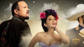 Los Aguilar at The Hollywood Bowl