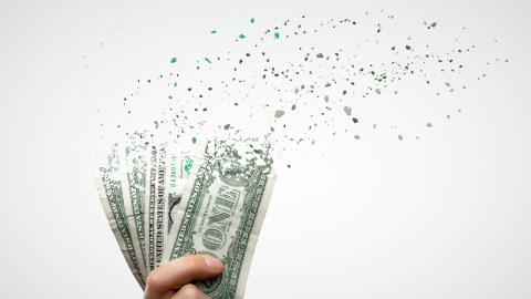 Los salarios se esfuman con la inflación