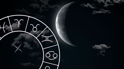 Algunos signos sentirán más el golpe energético de la Luna nueva de agosto.