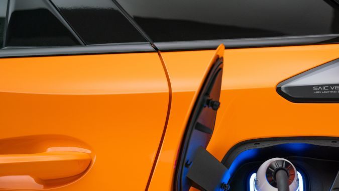 MG4, primer vehículo con batería de estado semisólido