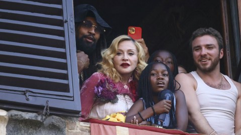 Madonna
