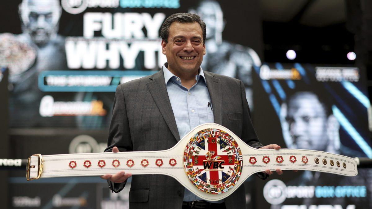 Presidente del CMB: Bivol vs. Benavídez sería la mejor pelea en 175 ...