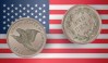 Moneda de centavo de hace 200 años