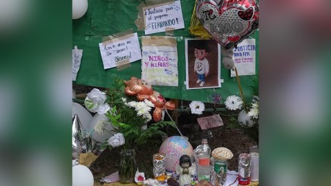 Muerte de Fernandito
