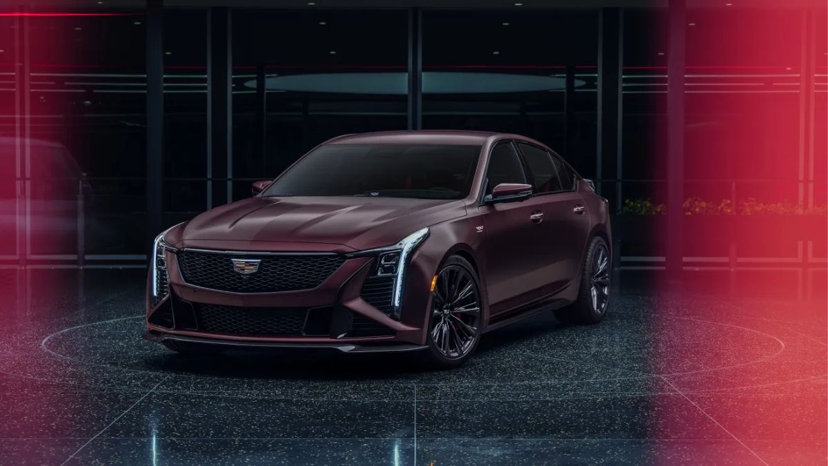 Cadillac lanza programa Curated en el CT5-V Blackwing