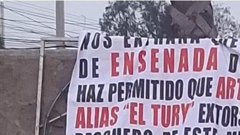Narcomensaje
