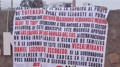 Narcomensaje