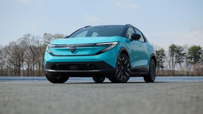 Nissan Leaf 2026