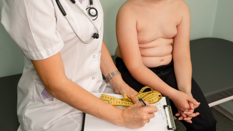 Estudio prometedor: prueba genética predice la obesidad severa en niños de tan solo 5 años