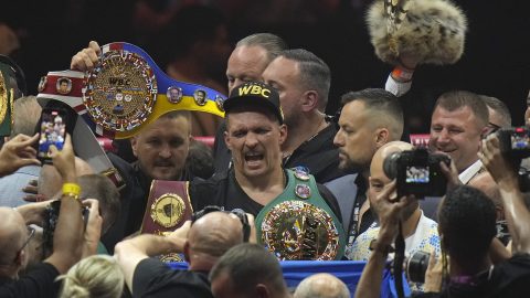Oleksandr Usyk