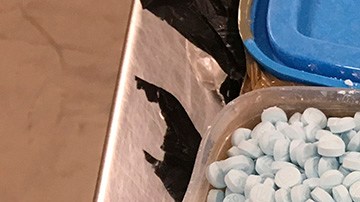 Pastillas de fentanilo