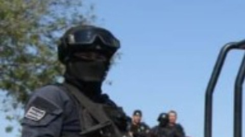 Policía de Michoacán