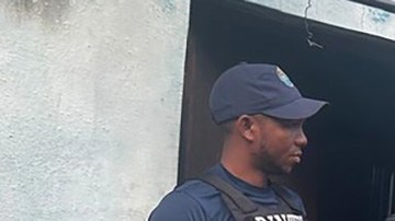 Policia dominicana