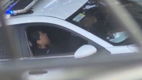 Policías en acto sexual