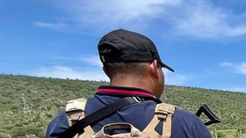 Policías mexicanos