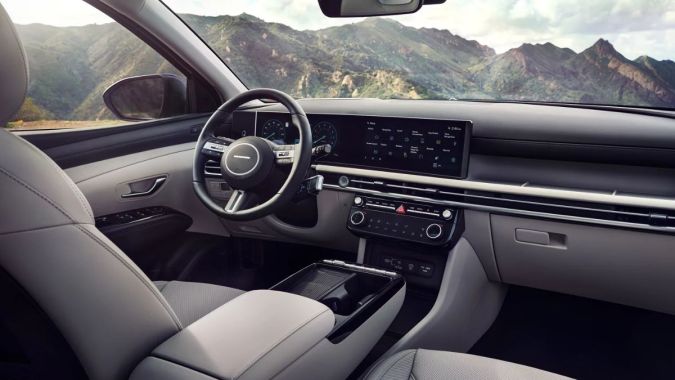 Referencia del Hyundai Tucson 2025