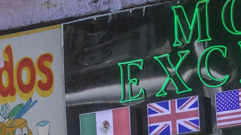 Centro de envío de remesas
